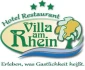 Logo Hotel Villa am Rhein Hotel