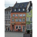Ansicht vom Marktplatz