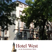 Logo Hotel West