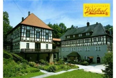 HOTEL WILDBAD Burgbernheim