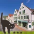 Logo Hotel Zum Kater Hotelpension