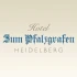 Logo Hotel zum Pfalzgrafen Inh. Gerhard Schneider