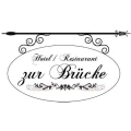 Logo Hotel zur Br&uuml;cke