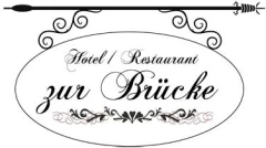 Logo Hotel zur Br&uuml;cke
