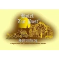 Hotel "Zur Post" Spremberg