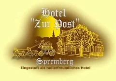 Hotel "Zur Post" Spremberg