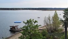 Hotel Zur Waldhütte Neuhausen, Spree