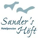 Logo Hotelpension Sander's Höft