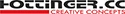 Logo hottinger.cc | creative concepts architektur & immobilien