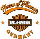 Logo House of Flames Munich GmbH