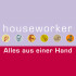 Logo Houseworker GmbH & Co. KG
