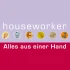 Logo Houseworker GmbH & Co. KG