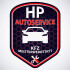 Logo HP Autoservice