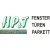 Logo HP & T Holz und Design Willersinn GdbR