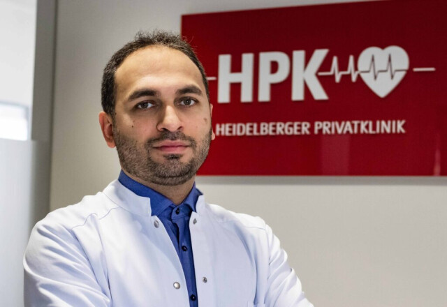 HPK - Heidelbergerpraxisklinik Für Kardiologie B. SC. Med. Chir. A ...