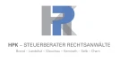 Logo HPK - Steuerberater Rechtsanw&auml;lte