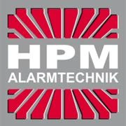 Logo HPM-Alarmtechnik