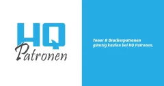 Logo HQ-Patronen GmbH
