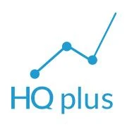 Logo HQ plus GmbH