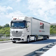 HR-Transporte GmbH Spedition Leimen