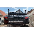 HS Abbruch Zwiefalten
