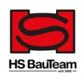 Logo HS Bauteam Bau- u. Grundst&uuml;cksgesellschaft mbH