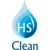 Logo HS Clean Gebäudereinigung
