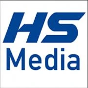Logo HS Media Film & TV Production - Geschäftsführer Herbert Scholz