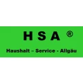 HSA Haushalt-Service-Allg&auml;u e. K. (Geb&auml;udedienstleistungen) Weiler-Simmerberg