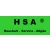 Logo HSA Haushalt-Service-Allgäu e. K. (Gebäudedienstleistungen)