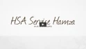 Logo HSA Service Hamza