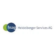 Logo HSAG Heidelberger Services AG