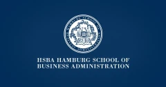 Logo HSBA Hamburg School of Business Administration gGmbH