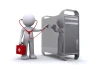 Logo HSC - Home Service Computer