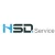 Logo HSD-Service | Geb&auml;udereinigung