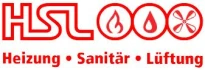 Logo HSL-Heizung-Sanitär-Lüftung GmbH Heizungs- und Lüftungsbau
