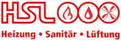 Logo HSL-Heizung-Sanitär-Lüftung GmbH