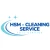 Logo HSM Cleaning Service