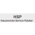 Logo HSP HausmeisterService Helge Putzker