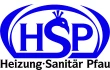 Logo HSP Heizung & Sanit&auml;r Pfau