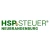 Logo HSP STEUER NB Steuerberatungsgesellschaft mbH