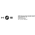 Logo HSS Heizung-Solar-Sanit&auml;r GmbH