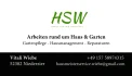 Logo HSW-Service, der sich sehen lässt.