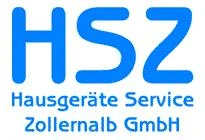 Logo HSZ Hausgeräte-Service- Zollernalb GmbH