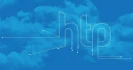 Logo htp communications Gmbh Werbeagentur
