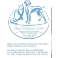 Wilkommen