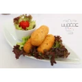 Yuca con Queso
