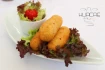 Logo Huacas Peru Restaurant mit peruanischer und südamerikanischer Küche Gino Adrian Koplin