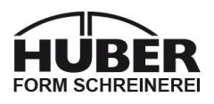 Logo Huber Form Schreinerei GmbH