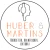 Logo Huber & Martins - Übersetzen, Dolmetschen, Lektorat
